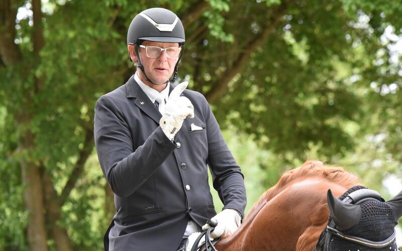 Hans-Peter Bauer liegt das Finale in Weil der Stadt. GB-Foto: Häusler