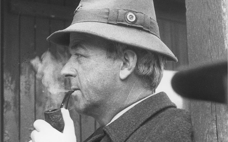 Hansjörg Dinkelaker leitete fast 30 Jahren das Herrenberger Forstamt und war dem Wald und den Menschen tief verbunden.GB-Foto (Archiv): Bäuerle