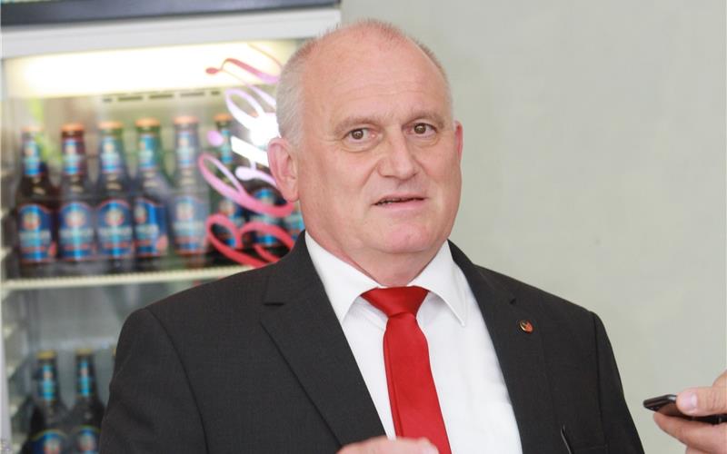 Neues WFV-Modell stößt auf geringe Resonanz Harald Müller