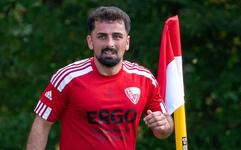 Harun Güney kann mit dem Saisonstart zufrieden sein: „So langsam entwickelt sich alles in die gewollte Richtung.“ GB-Foto: Vecsey