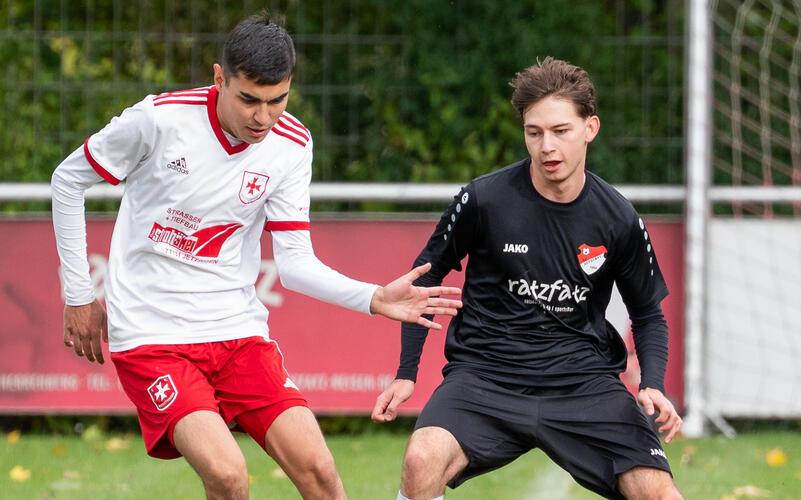 Hasan Asmadili machte ein starkes Spiel für den FCU. GB-Foto: Vecsey