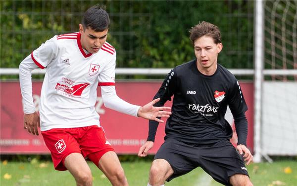 Hasan Asmadili machte ein starkes Spiel für den FCU. GB-Foto: Vecsey