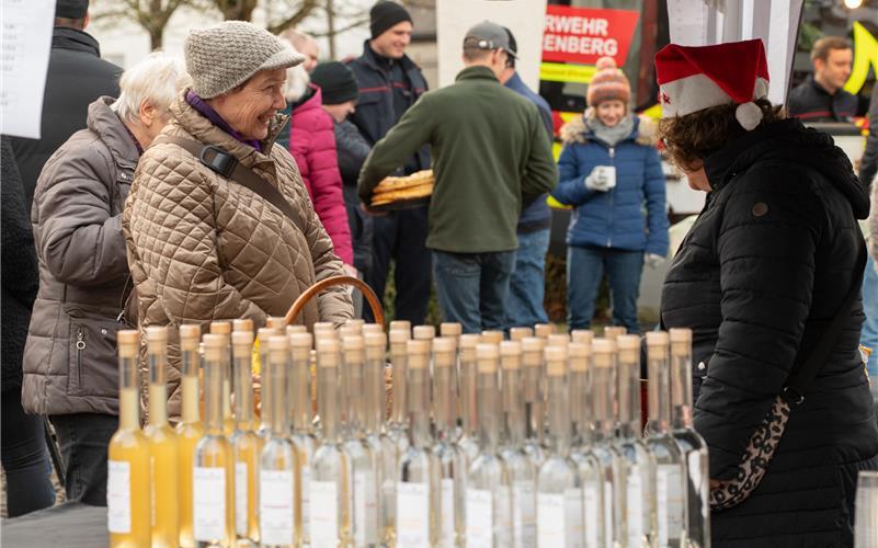Budenzauber und Glühweinduft: Die Weihnachtsmärkte in Bildern