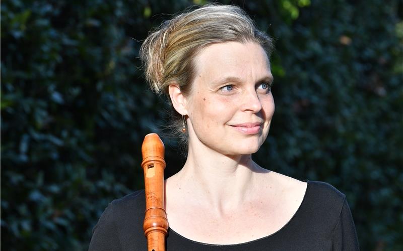 Haslach – Das Trio Avventura präsentiert den Zuhörern ein Programm mit Vogelgezwitscher, sehnsuchtsvollen Sonaten, mit der einen oder anderen bekannten Melodie und himmlischen Harfenklängen. „Wenn die Nachtigall singt“ heißt es am Sonntag, 1. Juni, um 19 Uhr in der Jakobuskirche Haslach. Mit Astrid Andersson, Andrea Bub (Blockflöten) und Agnes Märker (Harfe). gb/GB-Foto