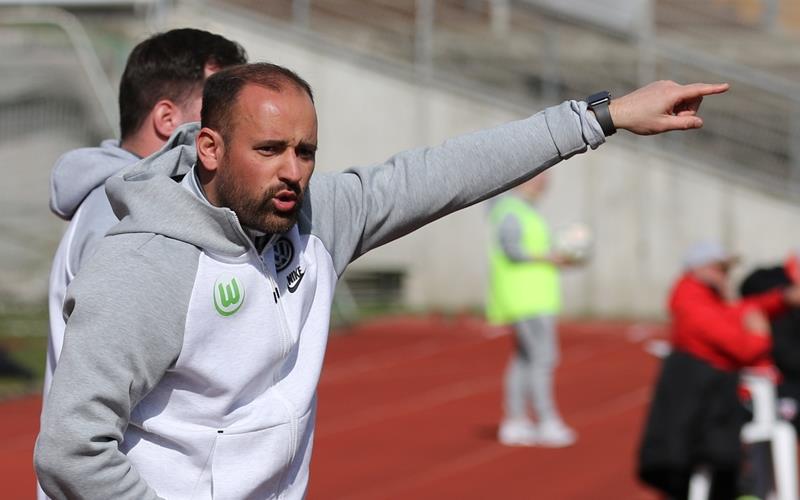 Neuer Coach mit Zweitliga-Erfahrung Hat beim Frauenfußball des Bundesligisten VfL Wolfsburg bereits unter professionellen Bedingungen als Trainer gearbeitet: Anil Yildiz GB-Foto (Archiv): gb