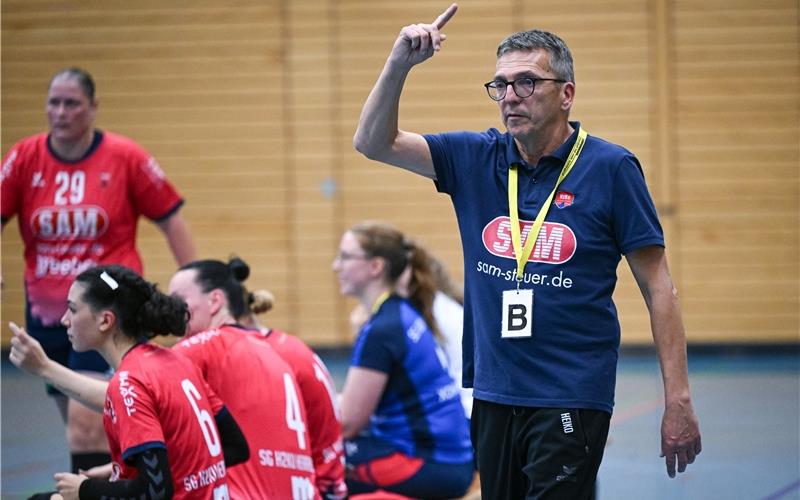 Heiko Fleisch: „Der Blick geht wieder nach vorn.“ GB-Foto: Ulmer