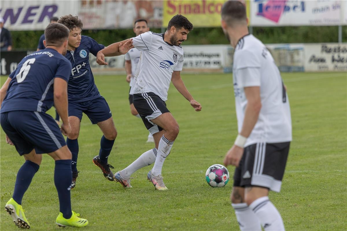 Heiko Schall (Young Boys Reutlingen #06), Albert Silov (Young Boys Reutlingen #1...