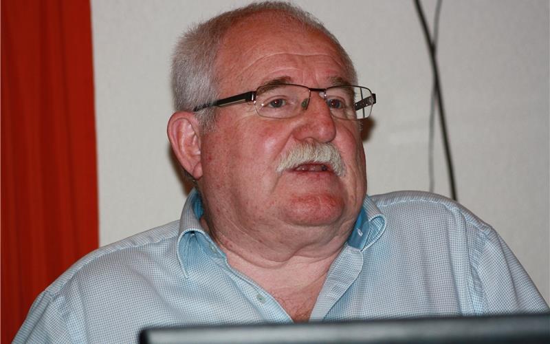 WFV: Entscheidung ist noch mal vertagt Helmut Dolderer