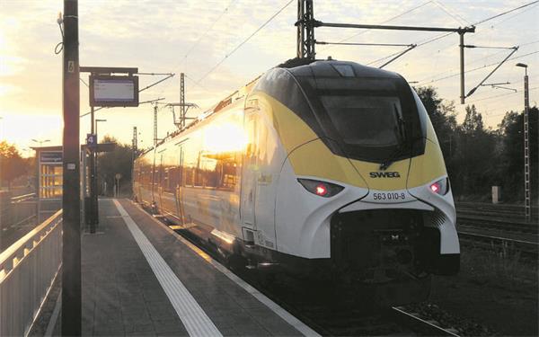 Hermann-Hesse-Bahn: Zusätzliche Fahrten bewähren sich