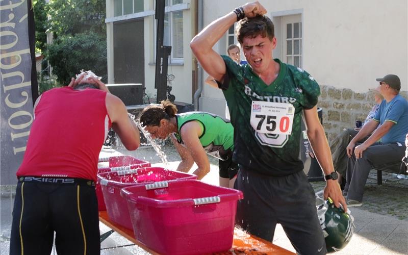 Herrenberg Altstadtlauf 2019 Lauf 29.6.2019 Bäuerle