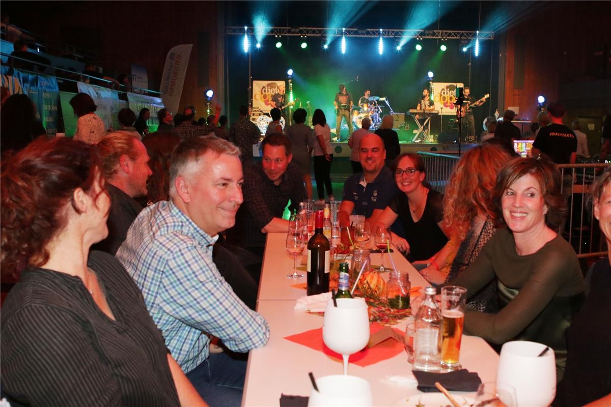 Herrenberg Herbstschauparty 12.10.2019 Bäuerle