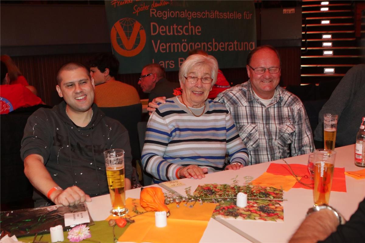 Herrenberg Herbstschauparty 12.10.2019 Bäuerle