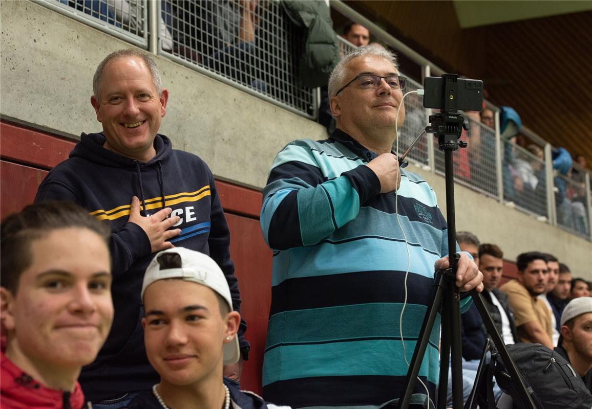 Herrenberg, Längenholzhalle, Fußball, Gäubote-Cup,  GB-Foto: Vecsey