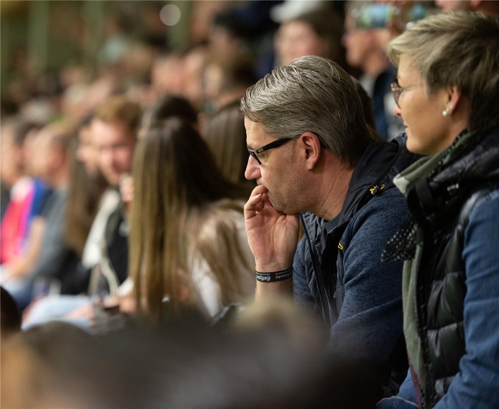 Herrenberg, Längenholzhalle, Fußball, Gäubote-Cup,  GB-Foto: Vecsey