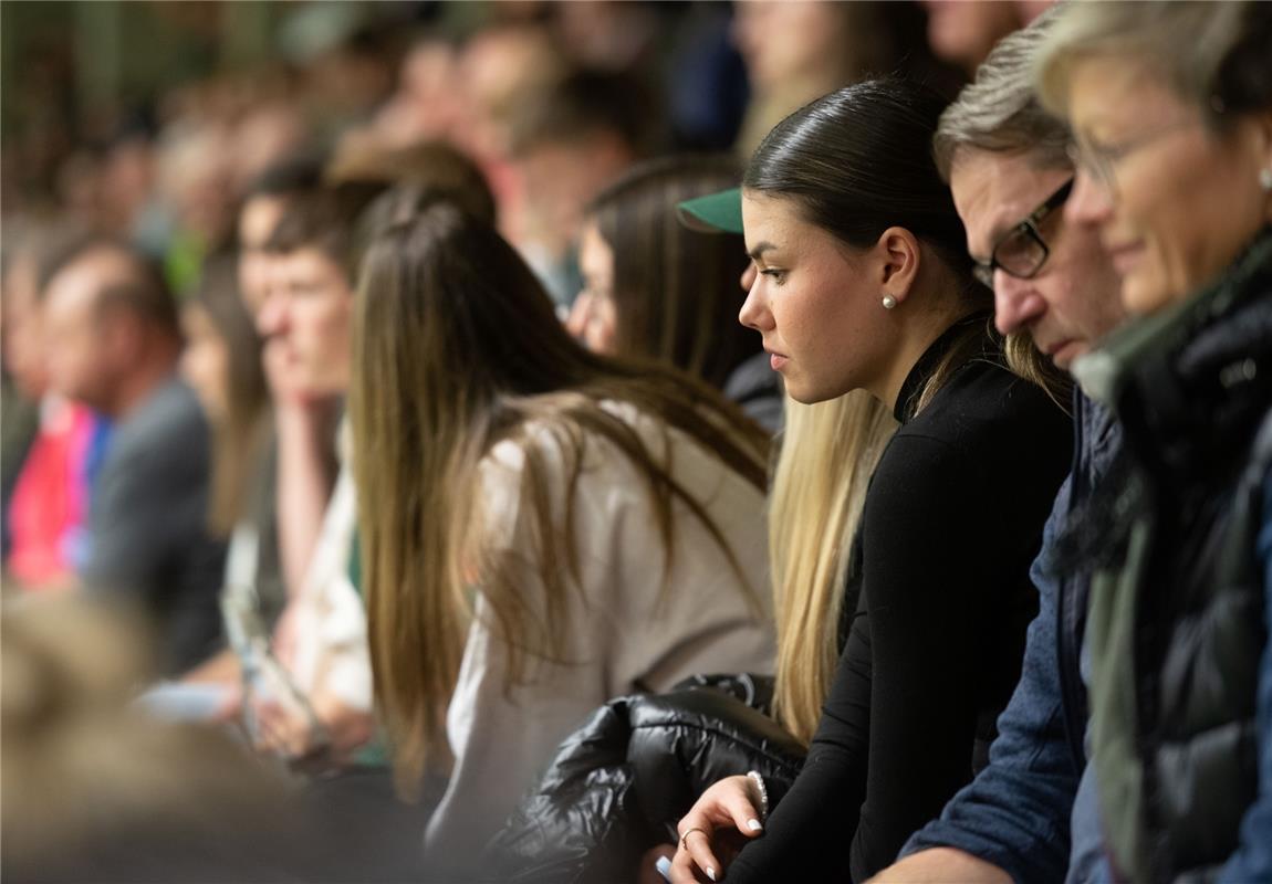 Herrenberg, Längenholzhalle, Fußball, Gäubote-Cup,  GB-Foto: Vecsey