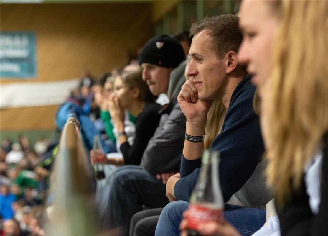 Herrenberg, Längenholzhalle, Fußball, Gäubote-Cup,  GB-Foto: Vecsey