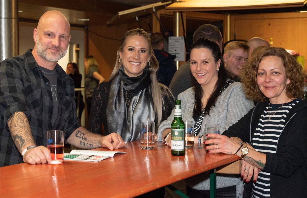 Herrenberg, Längenholzhalle, Fußball, Gäubote-Cup,  GB-Foto: Vecsey