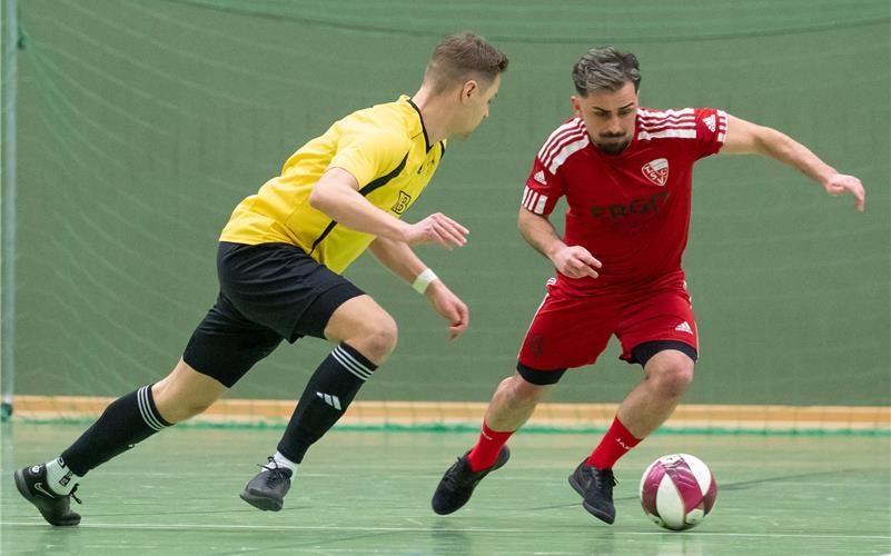 „Gäubote“-Cup: Die ersten Teams für den Finaltag stehen fest 