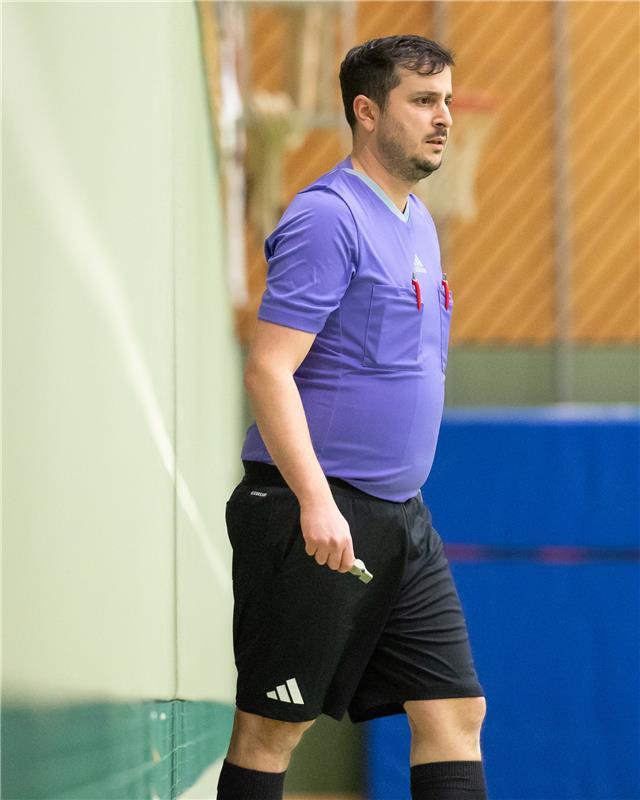 Herrenberg, Längenholzhalle, Gäubote-Cup, Hallenfußballturnier,  TSV Kuppingen (...