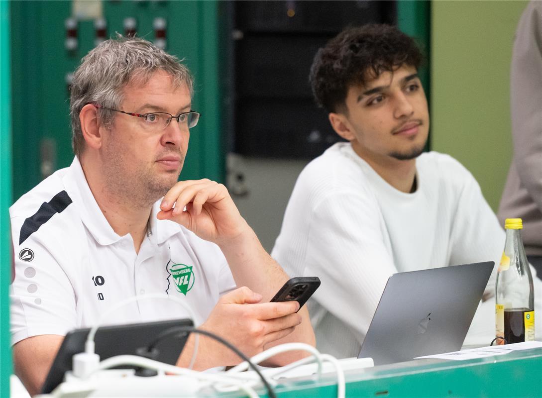 Herrenberg, Längenholzhalle, Gäubote-Cup, Hallenfußballturnier,