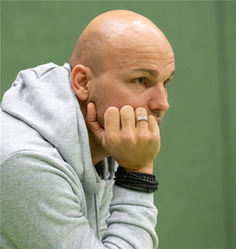 Herrenberg, Längenholzhalle, Gäubote-Cup, Hallenfußballturnier,  SV Affstätt (ro...