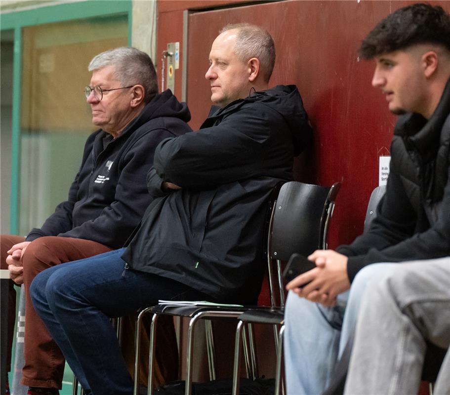 Herrenberg, Längenholzhalle, Gäubote-Cup, Hallenfußballturnier,  SV Affstätt (sc...