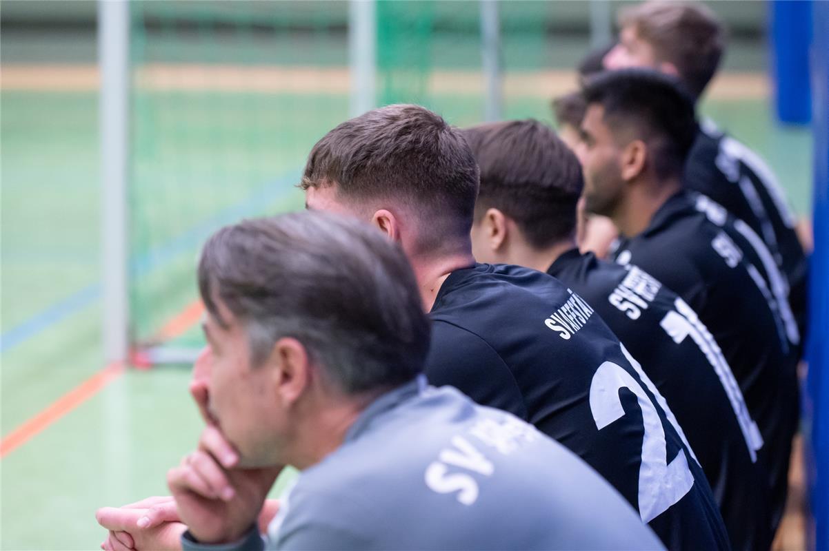 Herrenberg, Längenholzhalle, Gäubote-Cup, Hallenfußballturnier,  SV Affstätt (sc...