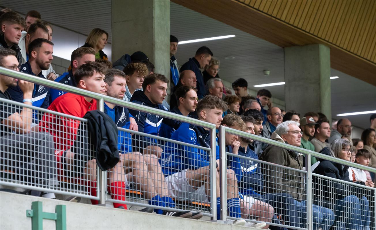 Herrenberg, Längenholzhalle, Gäubote-Cup, Hallenfußballturnier,  GB-Foto: Vecsey
