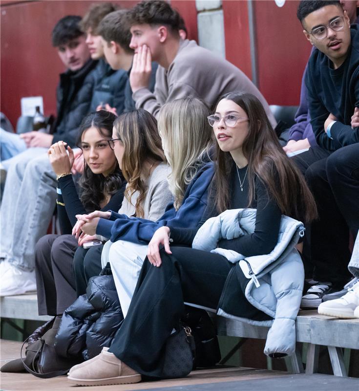 Herrenberg, Längenholzhalle, Gäubote-Cup, Hallenfußballturnier,  VfL Herrenberg ...