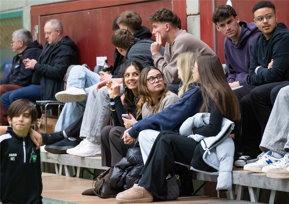Herrenberg, Längenholzhalle, Gäubote-Cup, Hallenfußballturnier,  VfL Herrenberg ...