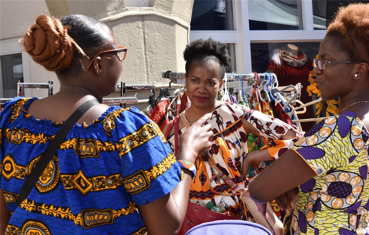 Herrenberg, Marktplatz, Kulturfestival, Afrika, GB-Foto: Vecsey