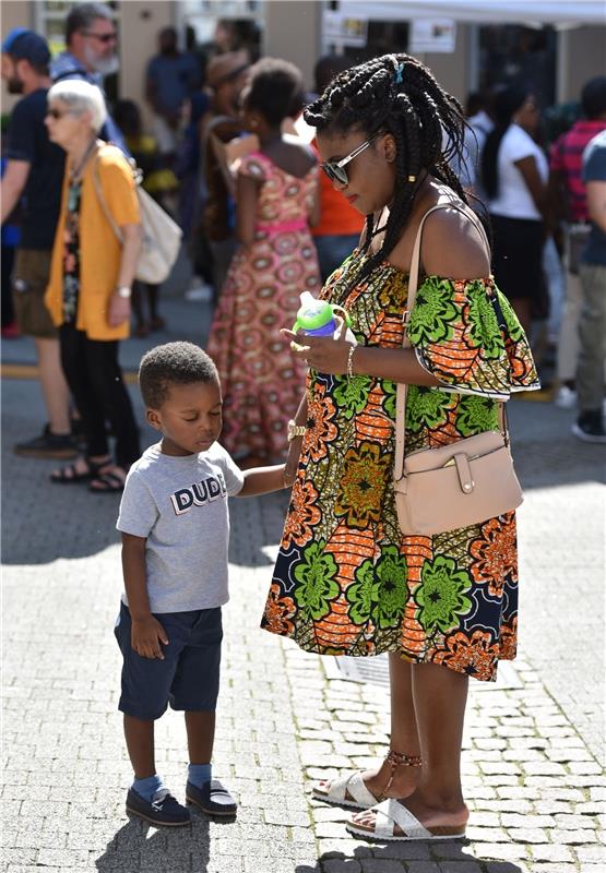 Herrenberg, Marktplatz, Kulturfestival, Afrika, GB-Foto: Vecsey