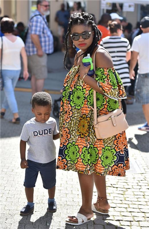 Herrenberg, Marktplatz, Kulturfestival, Afrika, GB-Foto: Vecsey