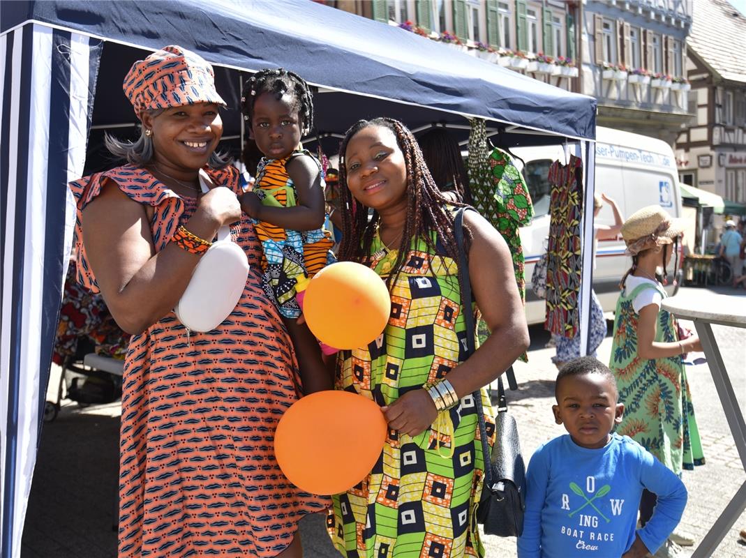 Herrenberg, Marktplatz, Kulturfestival, Afrika, GB-Foto: Vecsey