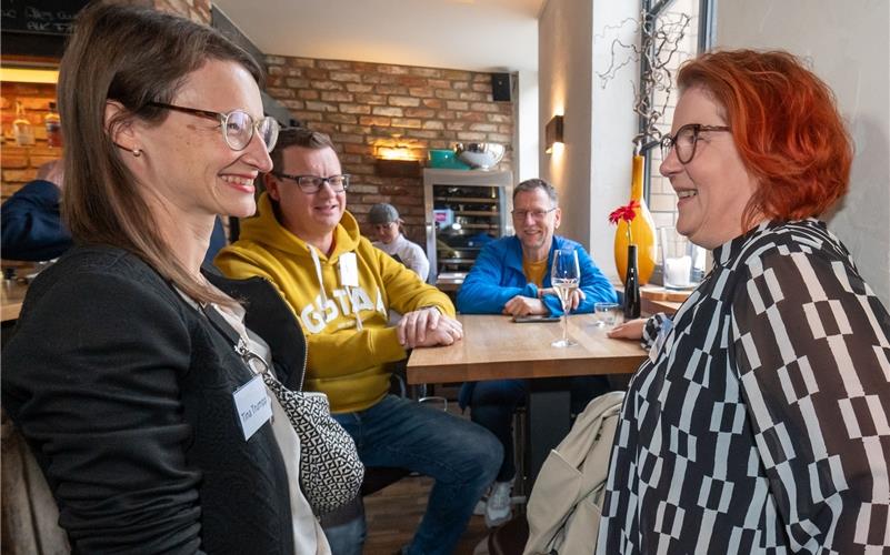 Bildergalerie: Stadt Herrenberg ehrt im Mauerwerk Menschen, die sich besonders engagieren