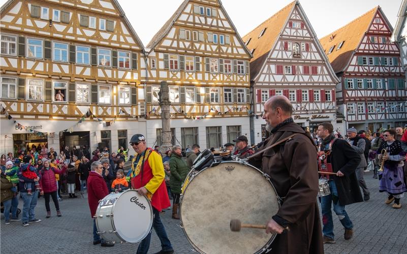Rathausstürme: Bilder aus Herrenberg, Bondorf und Gäufelden