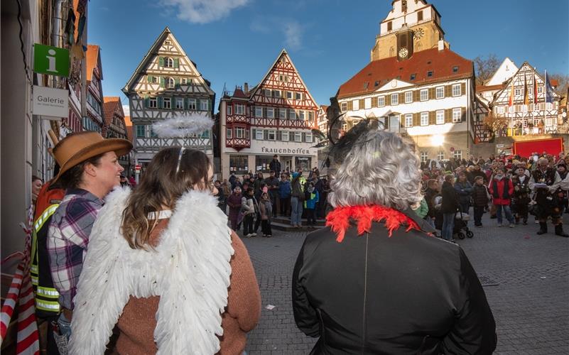 Rathausstürme: Bilder aus Herrenberg, Bondorf und Gäufelden