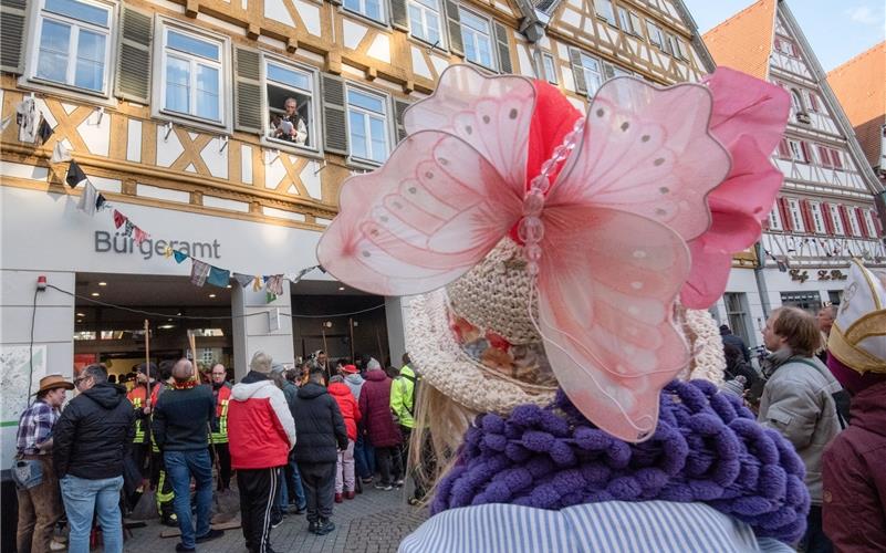 Rathausstürme: Bilder aus Herrenberg, Bondorf und Gäufelden