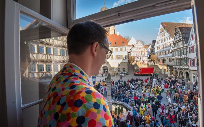 Rathausstürme: Bilder aus Herrenberg, Bondorf und Gäufelden