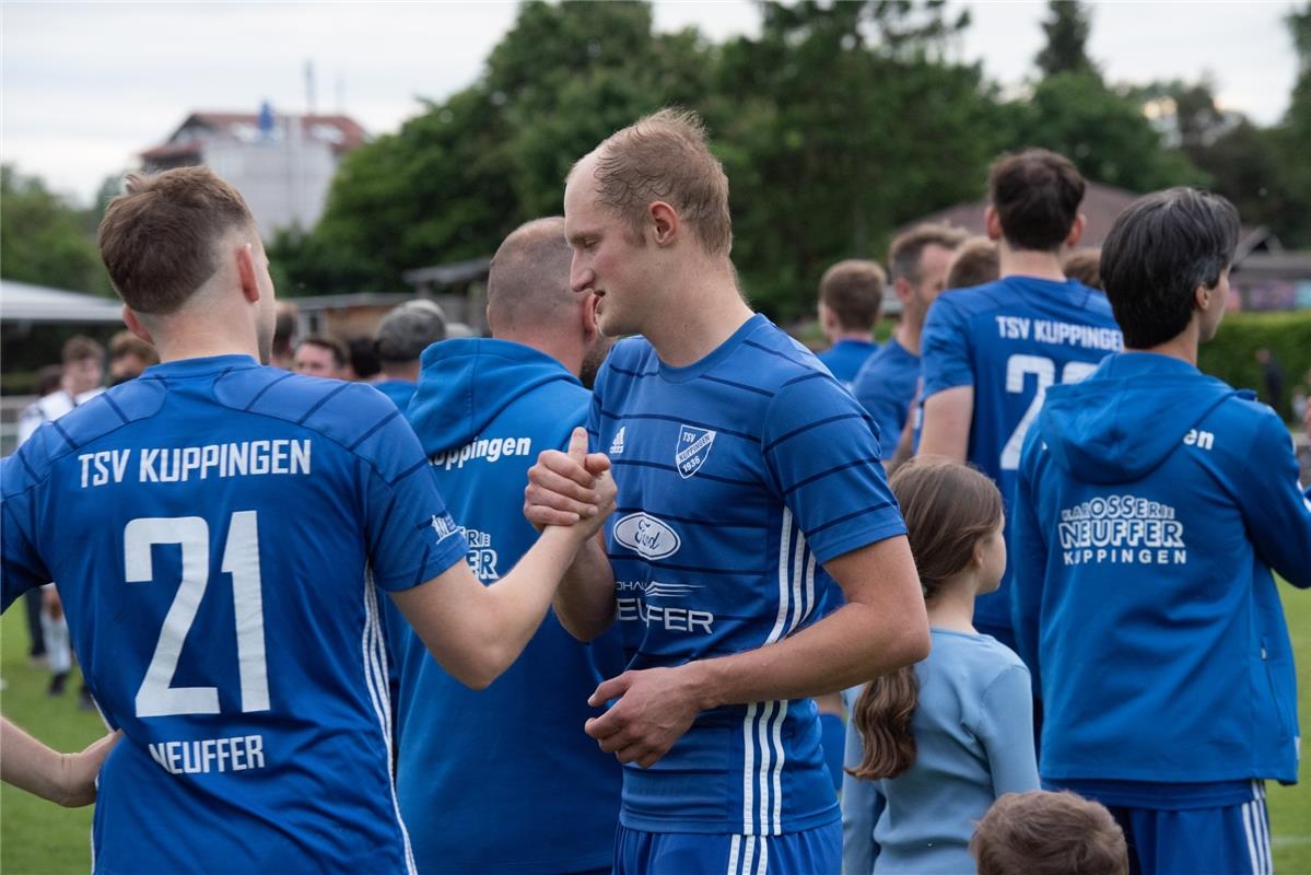 Herrenberg, Stadion, Aktiven-Pokalfinale, Bezirkspokal, TSV Kuppingen (blau) - T...