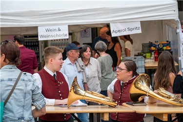 Herrenberg, Stadtfest, Eröffnung, Foto: Tatjana Vecsey GB-Foto: Vecsey