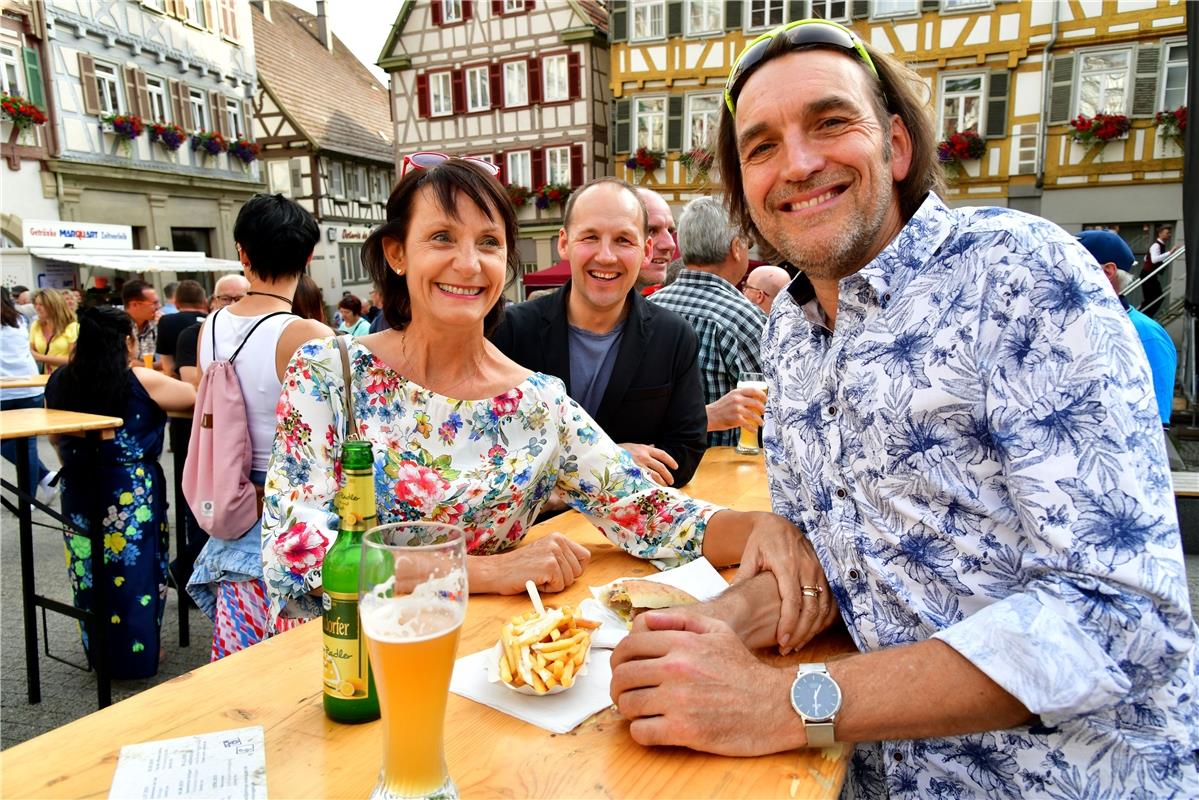 Herrenberg Stadtfest / Foto: Holom