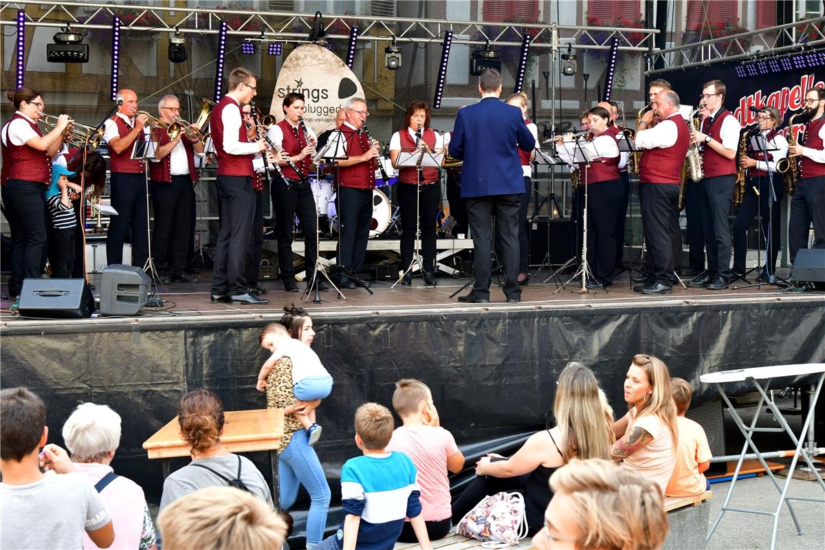 Herrenberg Stadtfest / Foto: Holom