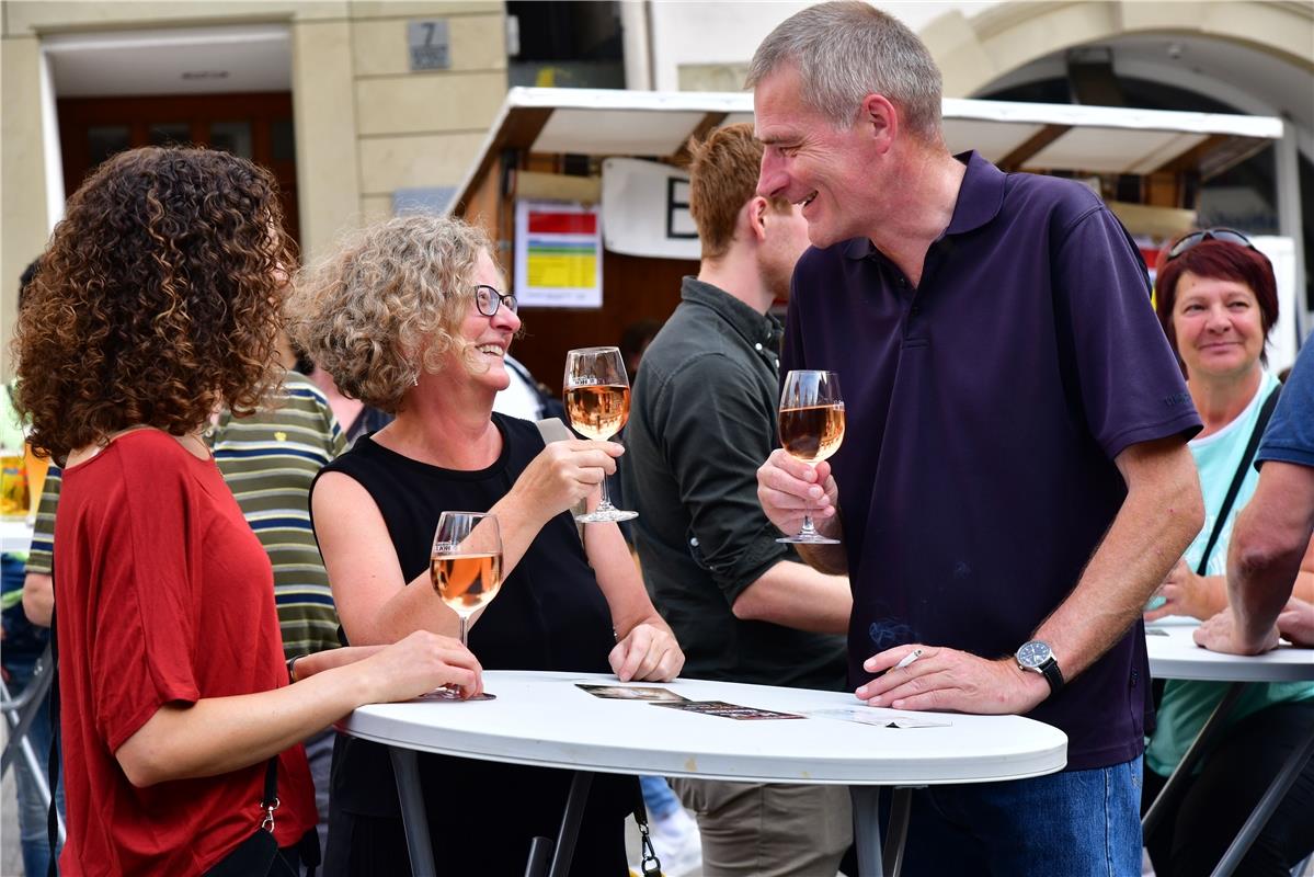 Herrenberg Stadtfest / Foto: Holom