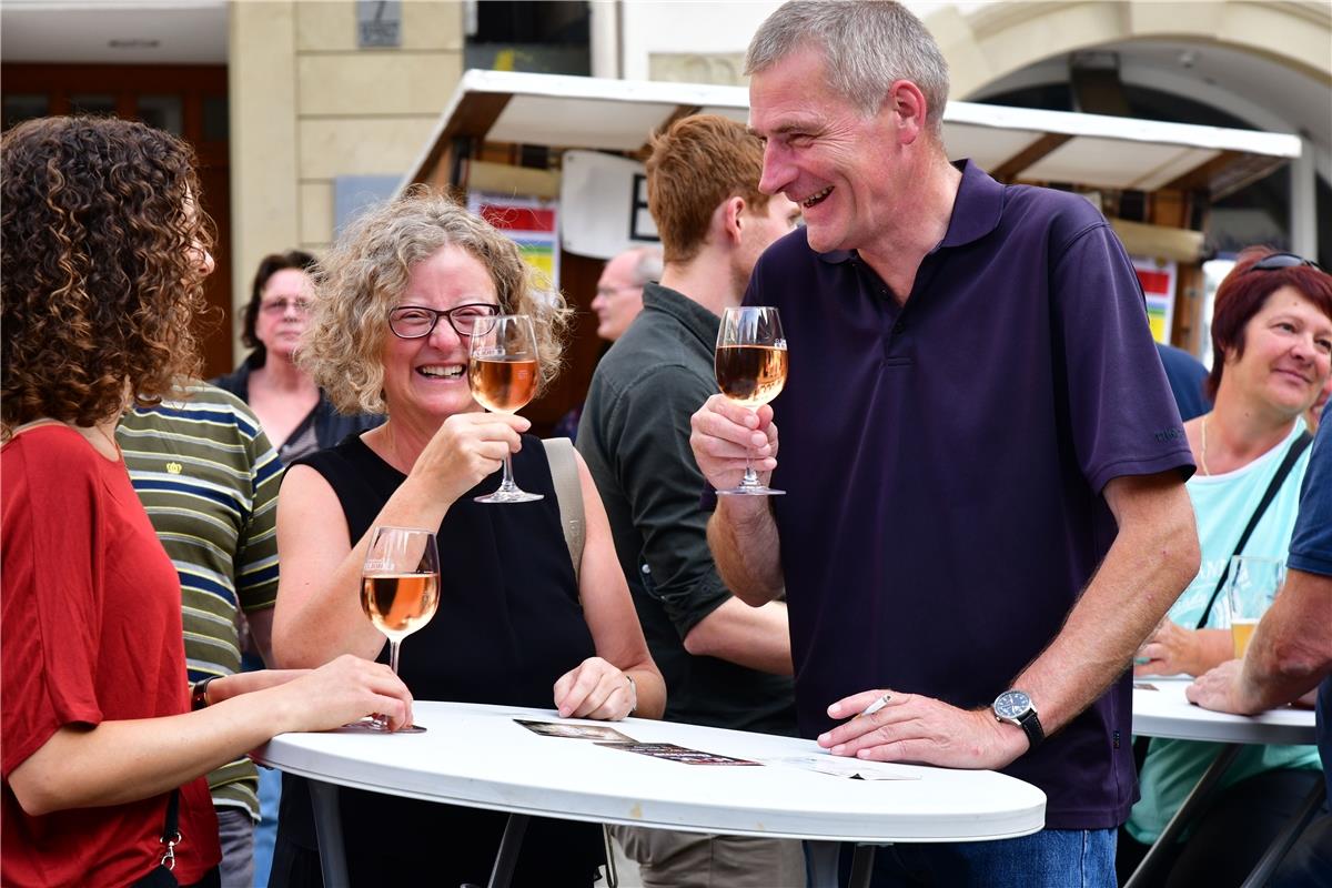 Herrenberg Stadtfest / Foto: Holom