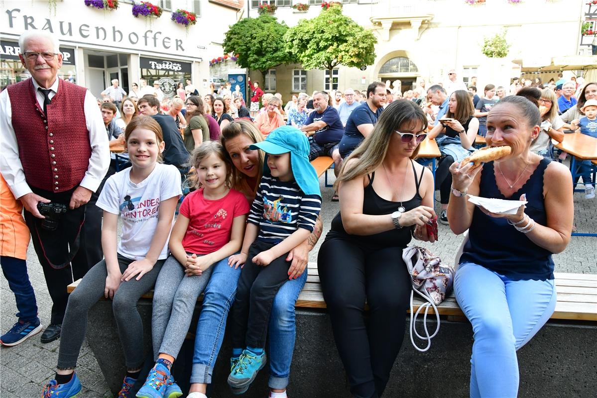 Herrenberg Stadtfest / Foto: Holom