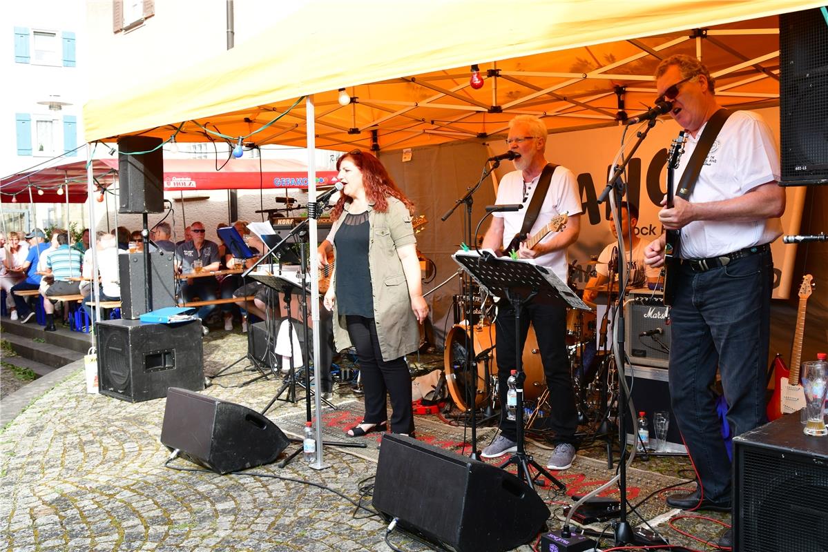 Herrenberg Stadtfest / Foto: Holom