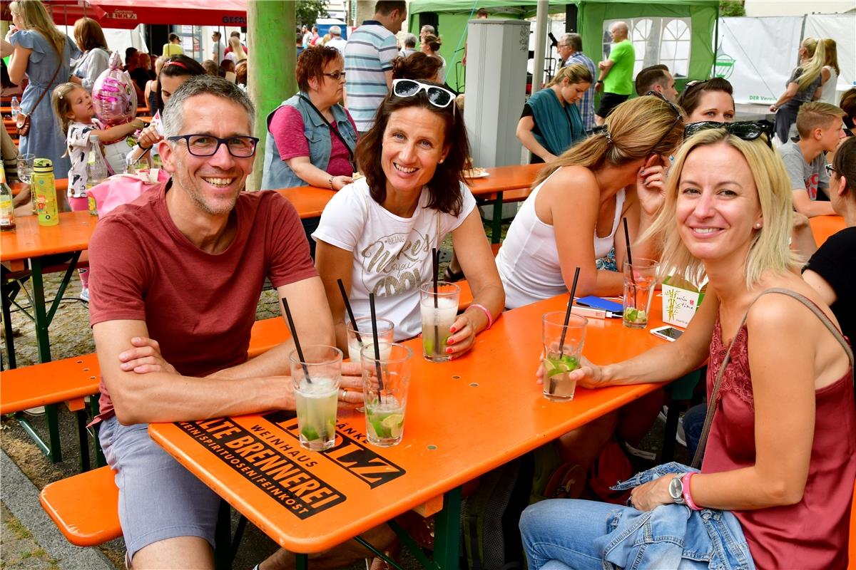 Herrenberg Stadtfest / Foto: Holom