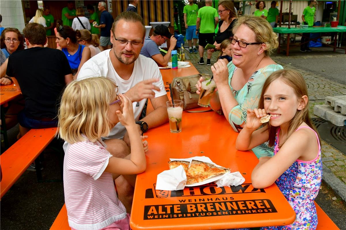 Herrenberg Stadtfest / Foto: Holom