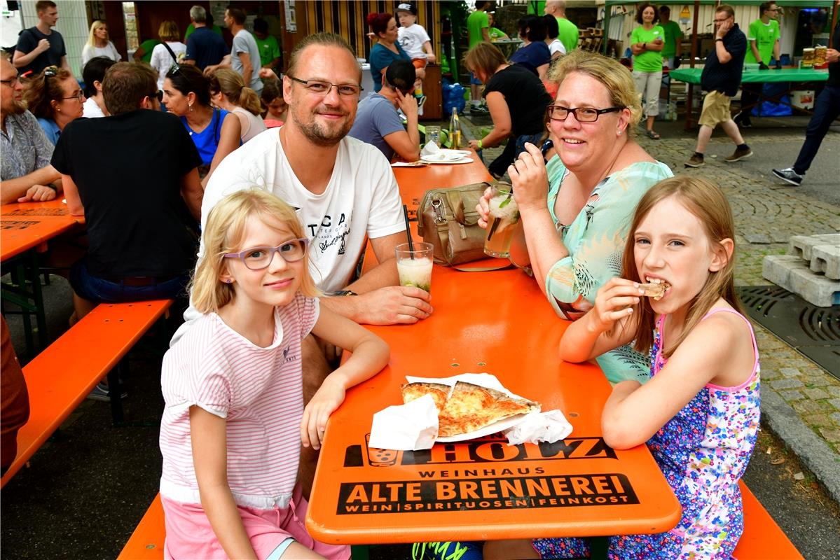 Herrenberg Stadtfest / Foto: Holom